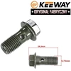 Other KEEWAY 50 STABDŽIŲ ŽARNELĖS VARŽTAS M10x22mm