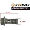 Other KEEWAY 50 STABDŽIŲ ŽARNELĖS VARŽTAS M10x22mm