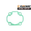 Other KEEWAY CILINDRO TARPIKLIS 50 2T HURRICAN ORIGINALUS