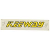 Other KEEWAY GELTONAS LIPDUKAS 0940 KAT. E