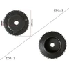 Other KEEWAY LJ50 STARTERIO SANKABA 2T FI 16mm 15 PJAUSTYTUVŲ