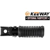 Other KELEIVIO PUSĖS KOJELĖ KEEWAY HURRICAN 50 2T ORIGINALUS