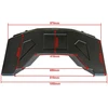 Other Keturračio dėžė 120L plastikinė CFMOTO POLARIS CAN-AM