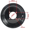 Other KETURRAČIO RATLANKIS 10" PRIEKINIS ATV ​​200 BASHAN Juodas WB