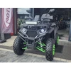 Other Keturračio šarvuotas ratas 200G 10" juodas žalias