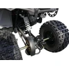 Other KETURRATIS ATV 125 SEEYA BLAZER B6 PILKA-RAUDONA PAVARA 1+1 8 col. PLIENINIAI RATLANKIAI