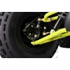 Other KETURRATIS ATV 125 SEEYA PAROON P6 JUODA-MĖLYNA 1+1 PAVARA 8 col. PLIENINIAI RATLANKIAI