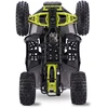 Other KETURRATIS ATV 125 SEEYA PAROON P6 JUODA-MĖLYNA 1+1 PAVARA 8 col. PLIENINIAI RATLANKIAI