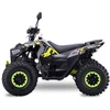 Other KETURRATIS ATV 125 SEEYA PAROON P6 JUODA-MĖLYNA 1+1 PAVARA 8 col. PLIENINIAI RATLANKIAI