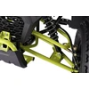 Other KETURRATIS ATV 125 SEEYA PAROON P6 JUODA-MĖLYNA 1+1 PAVARA 8 col. PLIENINIAI RATLANKIAI