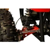 Other Keturratis ATV Mini Pocket Hunter AFL49 raudonas