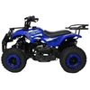 Other Keturratis ATV Mini Pocket Hunter AFL49 mėlynas