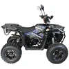 Other KETURRATLANKIS ATV 125 SEEYA BLAZER B6 JUODA-MĖLYNA 1+1 PAVARA 8" ALIUMINIO RATLANKIAI