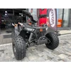Other KETURRATLANKIS ATV 125 SEEYA PAROON P6 JUODA-ORANŽINĖ 1+1 PAVARA 8" ALIUMINIO RATLANKIAI