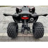 Other KETURRATLANKIS ATV 125 SEEYA PAROON P6 JUODA-ORANŽINĖ 1+1 PAVARA 8" ALIUMINIO RATLANKIAI