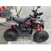 Other KETURRATLANKIS ATV 125 SEEYA PAROON P6 JUODA-RAUDONA 1+1 PAVARA 8" ALIUMINIO RATLANKIAI