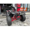 Other KETURRATLANKIS ATV 125 SEEYA PAROON P6 JUODA-RAUDONA 1+1 PAVARA 8" ALIUMINIO RATLANKIAI