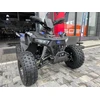 Other KETURRATLANKIS ATV 125 SEEYA PAROON P6 JUODA-MĖLYNA 1+1 PAVARA 8" ALIUMINIO RATLANKIAI