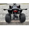 Other KETURRATLANKIS ATV 125 SEEYA PAROON P6 JUODA-MĖLYNA 1+1 PAVARA 8" ALIUMINIO RATLANKIAI