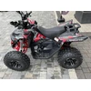 Other KETURRATLANKIS ATV 125 SEEYA PAROON P6 JUODA-RAUDONA 1+1 PAVARA 8" ALIUMINIO RATLANKIAI