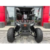 Other KETURRATLANKIS ATV 125 SEEYA PAROON P6 JUODA-ORANŽINĖ 1+1 PAVARA 8" ALIUMINIO RATLANKIAI