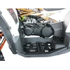 Other KETURRATUKIO 250 AFX RATAS 10" BALTA ORANŽINĖ