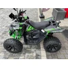 Other KETURRATUKIS ATV 125 SEEYA PAROON P6 JUODA-ŽALIA 1+1 PAVARA 8'' ALIUMINIO RATLANKIAI