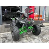 Other KETURRATUKIS ATV 125 SEEYA PAROON P6 JUODA-ŽALIA 1+1 PAVARA 8'' ALIUMINIO RATLANKIAI