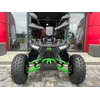 Other KETURRATUKIS ATV 125 SEEYA PAROON P6 JUODA-ŽALIA 1+1 PAVARA 8'' ALIUMINIO RATLANKIAI