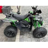 Other KETURRATUKIS ATV 125 SEEYA PAROON P6 JUODA-ŽALIA 1+1 PAVARA 8'' ALIUMINIO RATLANKIAI