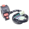 Other KOMBINACINIS JUNGIKLIS KAIRĖJE ATV ​​125 HUNTER NEW HB