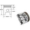 Other KRYŽMINIS CILINDRAS YX140 56mm APOLLO KAYO ZIPP 1P56FMJ