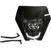 Other KTM EXC CROSS LED PRIEKINIS ŽIBINTAS SU JUODU APKLIJU