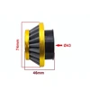 Other KŪGINIS ORO FILTRAS FI - 42 mm KIŠENINIS AUKSINIS BRI