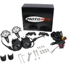 Other LED halogeninių lempučių rinkinys motociklui keturračiui 12V 20W