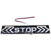 Other LED ŽIBINTAS STOP ŽIBINTAS ĮVAIRIŲ SPALVŲ SC