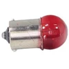 Other Lemputė 12V 10W BA15S raudona, 10 vnt. pakuotė, WB