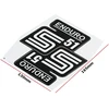 Other LIPDUKAS SIMSON S51 ENDURO SIDABRINIS RINKINYS. CAT-E