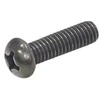 Other M6x20mm pusapvalis kryžminis varžtas žalias