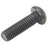 Other M6x20mm pusapvalis kryžminis varžtas žalias