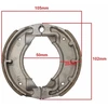 Other MBK STABDŽIŲ STIPRIKLIO KALADĖLĖS YAMAHA TT-R125 110x25mm RMS