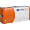 Abena Other Medicininės apžiūros vinilo pirštinės 100 vnt. (7-8 M dydžio)