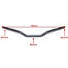 Other MOTOCIKLO VAIRAS CROSS ENDURO ATV JUODA MATINIS 22 mm OXF-12122