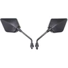 Other MOTOCIKLO VEIDRODĖLIAI MOTOROLERIUI, ATV CROSS SPORT Juodas M10 OXF-1444 E4 OX