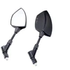 Other MOTOCIKLO VEIDRODĖLIAI MOTOROLERIUI KETURRATUKUI ATV SPORT M10 E9 OXF-2395 KOMPLEKTAS OX