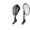 Other MOTOCIKLO VEIDRODĖLIAI MOTOROLERIUI KETURRATUKUI ATV SPORT M10 E9 OXF-2394 KOMPLEKTAS OX
