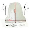Other MOTOROLERIO PRIEKINIO STIKLIO APSAUGA YM-4283 KYMCO AGILITY