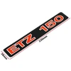 Other MZ ETZ 150 RAUDONAS LIPDUKAS