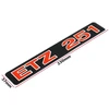 Other MZ ETZ 251 RAUDONAS LIPDUKAS