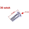 Other MZ ETZ ES TS 250 GALINIŲ RATŲ STIPINAI 16'' 121mm CHROMUOTI 36 vnt.